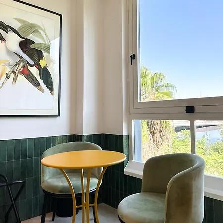 Otel Ribera De Triana 4*
