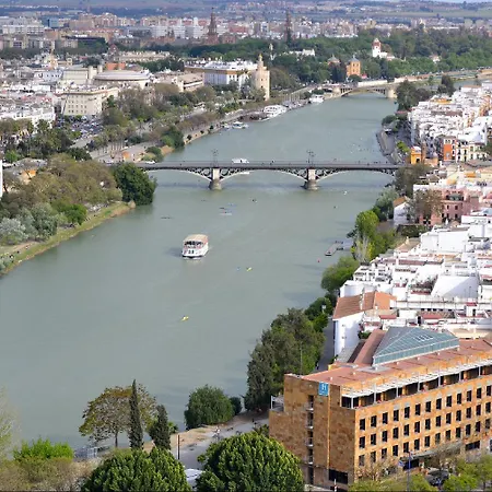 Otel Ribera De Triana Sevilla