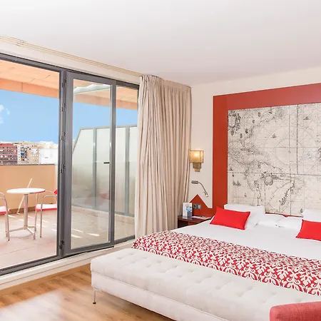 Otel Ribera De Triana Sevilla