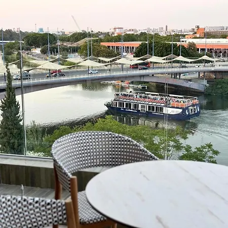 Ribera De Triana Otel Sevilla