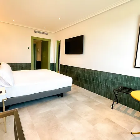 Hotel Ribera De Triana Sevilla