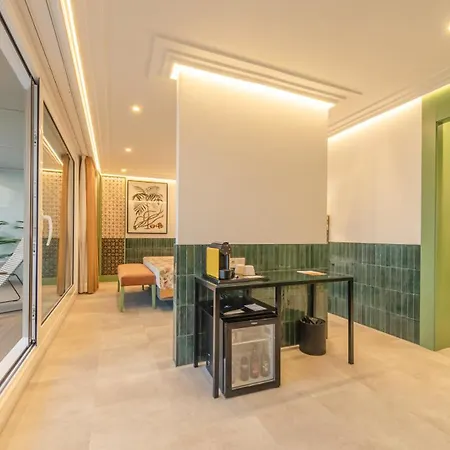 Otel Ribera De Triana Sevilla