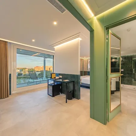 Hotel Ribera De Triana Sevilla