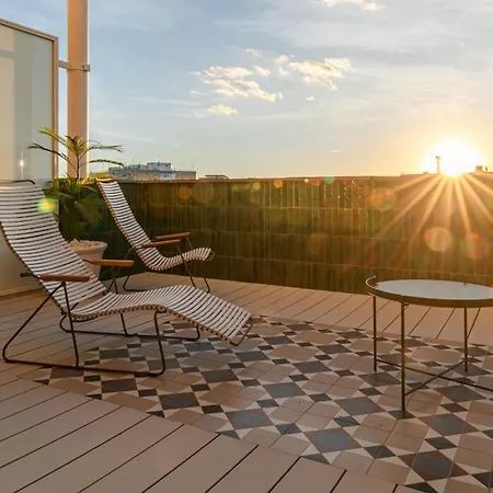 Hotel Ribera De Triana Sevilla