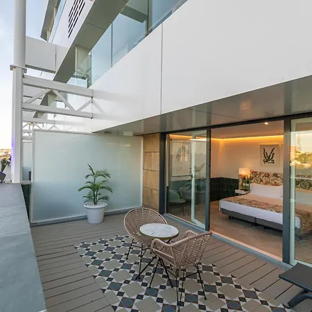 Ribera De Triana Hotel Sevilla