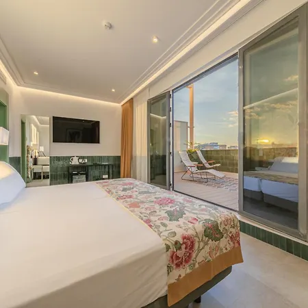 Hotel Ribera De Triana 4*