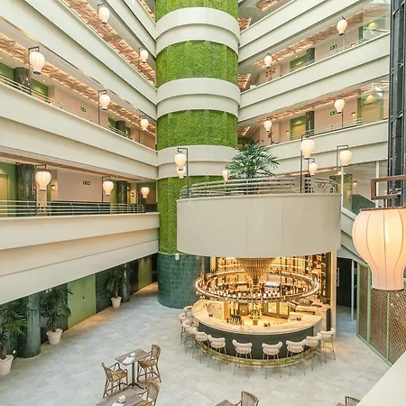 Hotel Ribera De Triana Sevilla