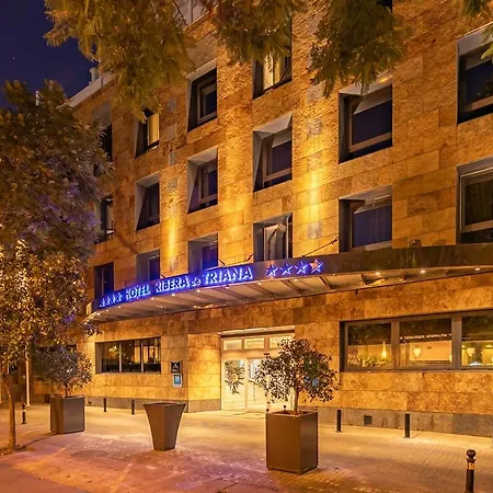 Hotel Ribera De Triana Sevilla