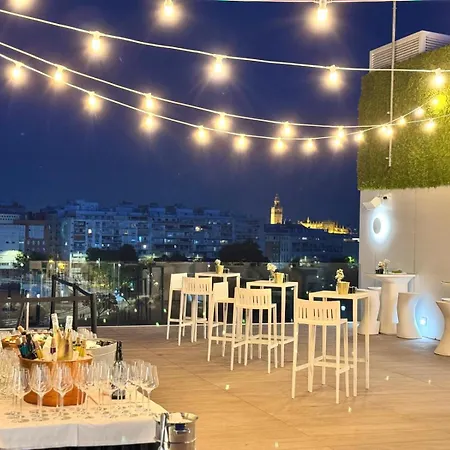 Hotel Ribera De Triana 4*