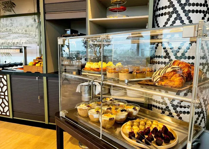 Hotel Ribera De Triana Sevilla