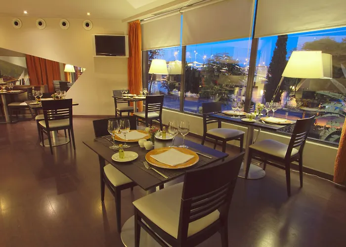 Hotel Ribera De Triana Sevilla