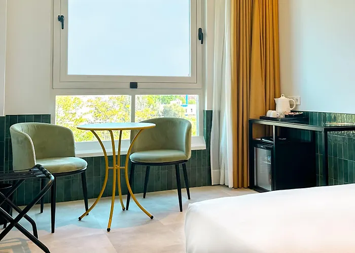 Hotel Ribera De Triana Sevilla