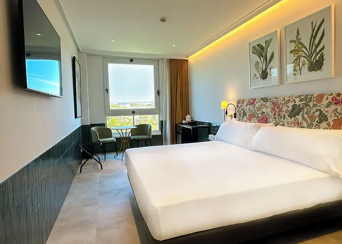 Hotel Ribera De Triana Sevilla