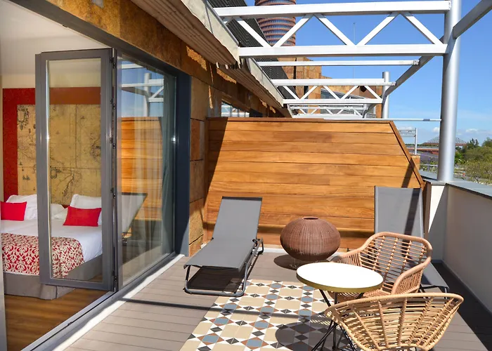 Hotel Ribera De Triana