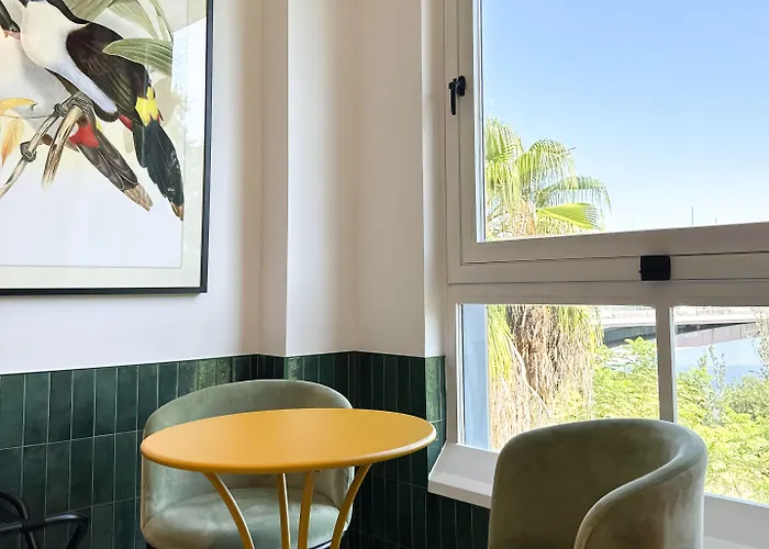 Ribera De Triana Sevilla