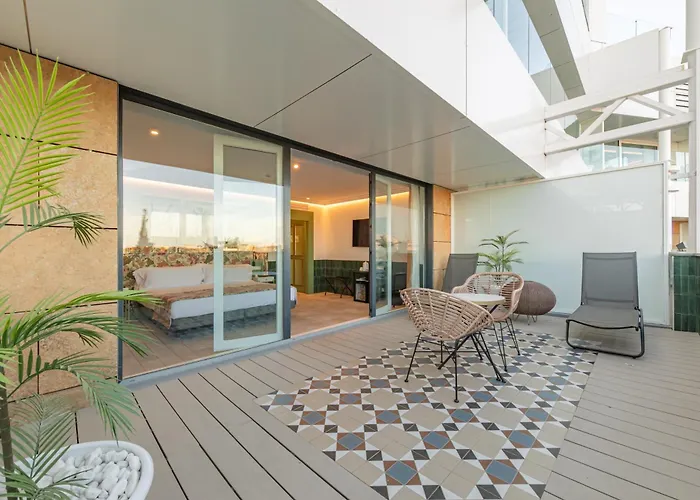 Ribera De Triana Hotel