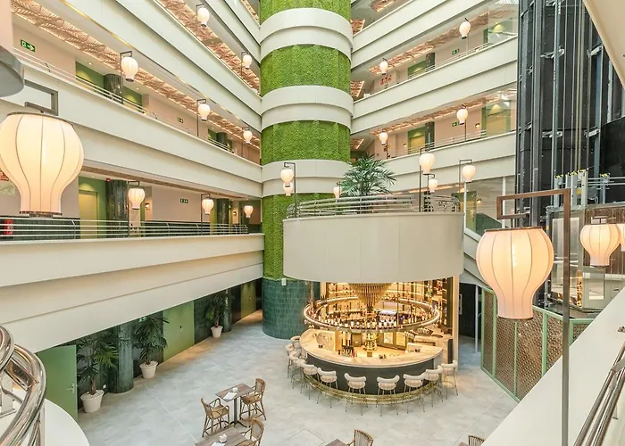 Hotel Ribera De Triana Sevilla