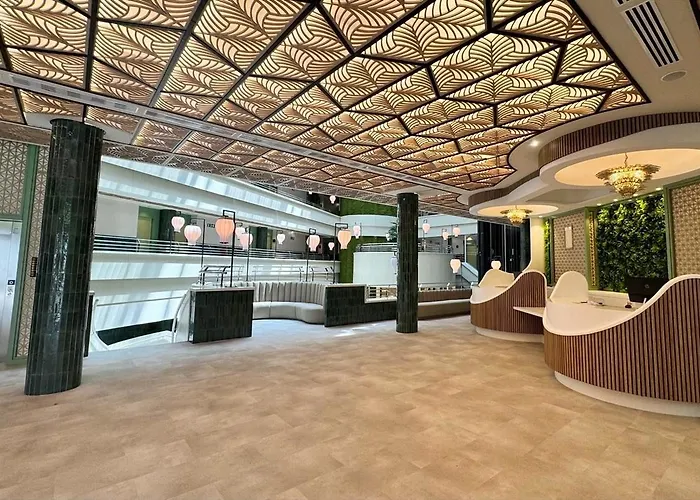 Hotel Ribera De Triana 4*