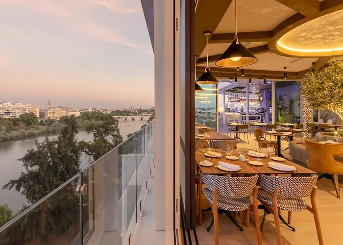 Ribera De Triana Hotel Sevilla