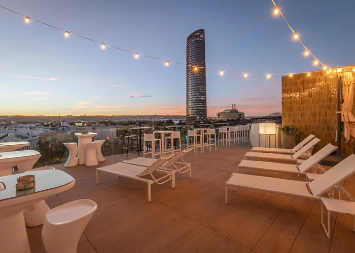 Ribera De Triana Hotel