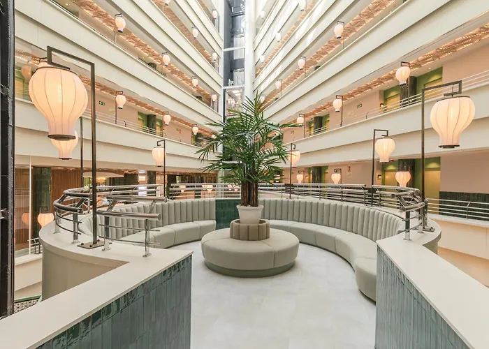 Hotel Ribera De Triana Sevilla