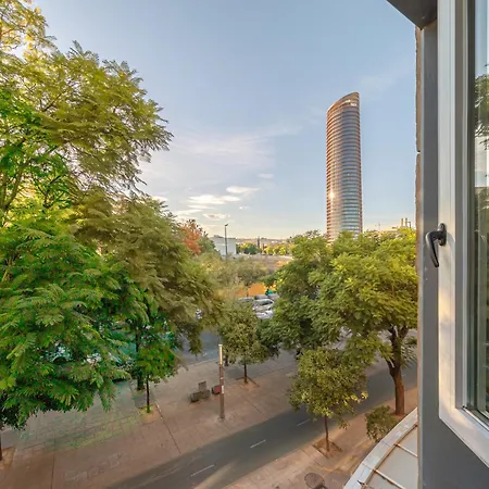 Ribera De Triana Hotell
