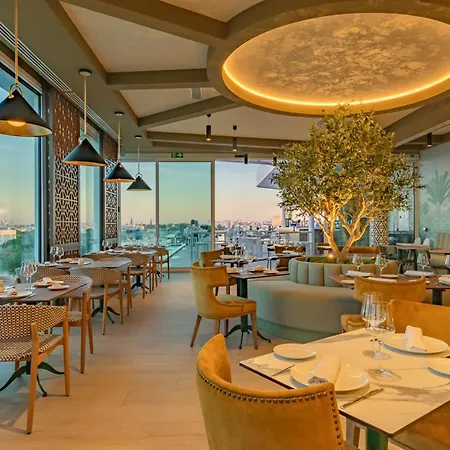 Ribera De Triana Отель