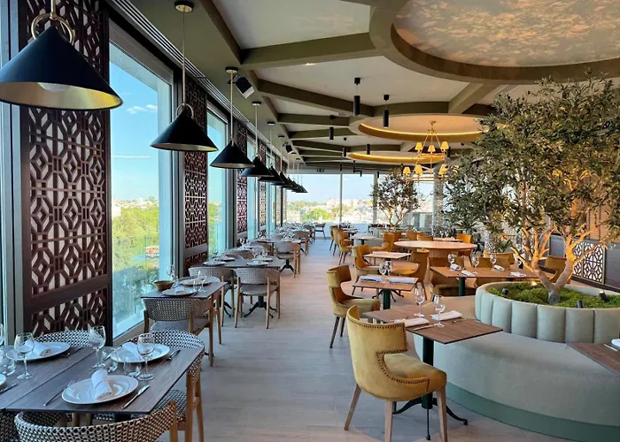 Hotel Ribera De Triana Sevilla