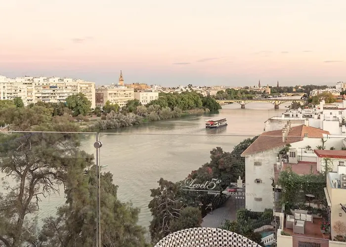 Ribera De Triana Отель Севилья