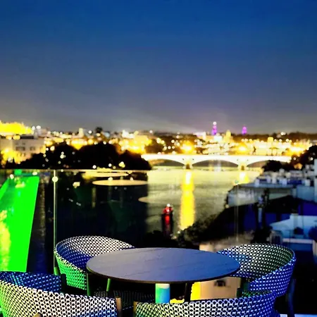 فندق ريبيرا دي تريانا 4*