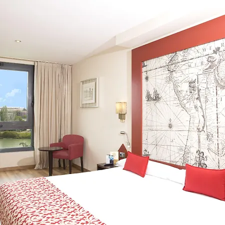 ريبيرا دي تريانا فندق إشبيلية