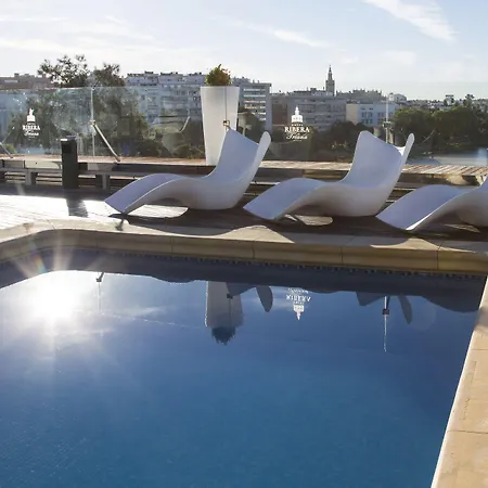 فندق ريبيرا دي تريانا 4*